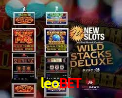 APP oficial da leobet para mobile